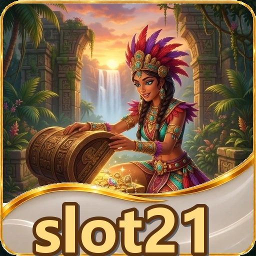 Tampilan menu katalog game slot21 di Android